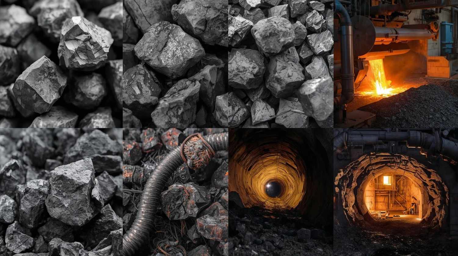 Steel and metal processing